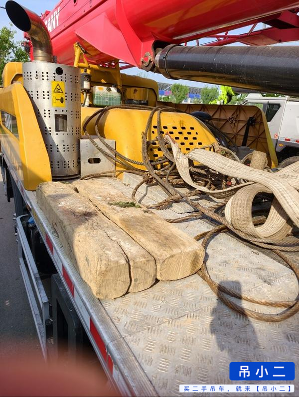 Buy Sany STC250C5-1 Used Crane / 4