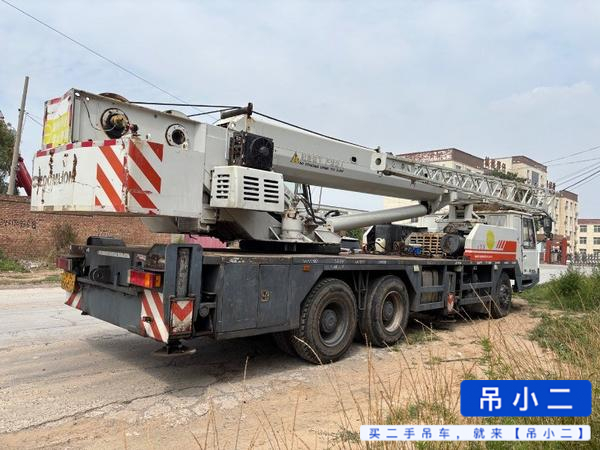 شراء رافعة Zoomlion QY25V531 مستعملة / 3