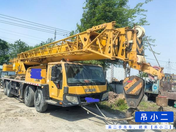 Buy Zoomlion ZTC251VE562 Used Crane / 2