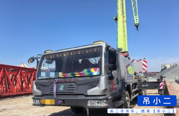 شراء Zoomlion ZTC251VE562 مستعمل رافعة