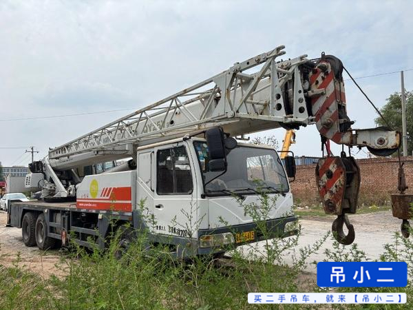 شراء رافعة Zoomlion QY25V531 مستعملة / 2