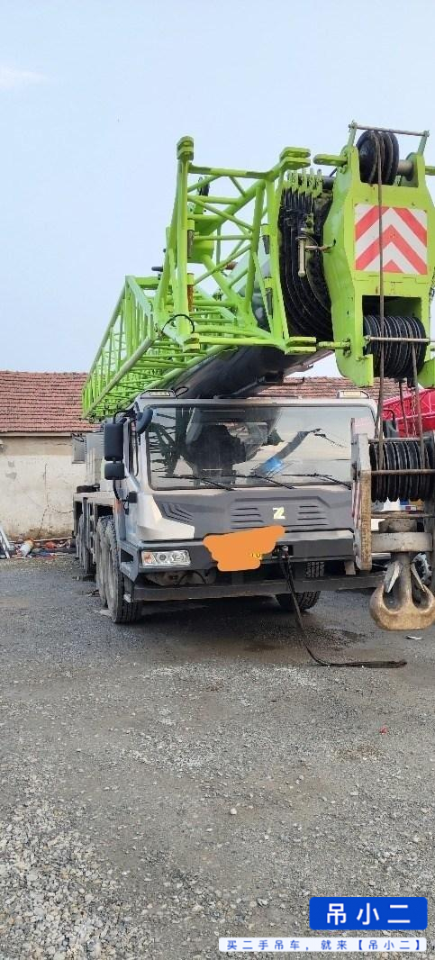 شراء رافعة Zoomlion 100E مستعملة / 2