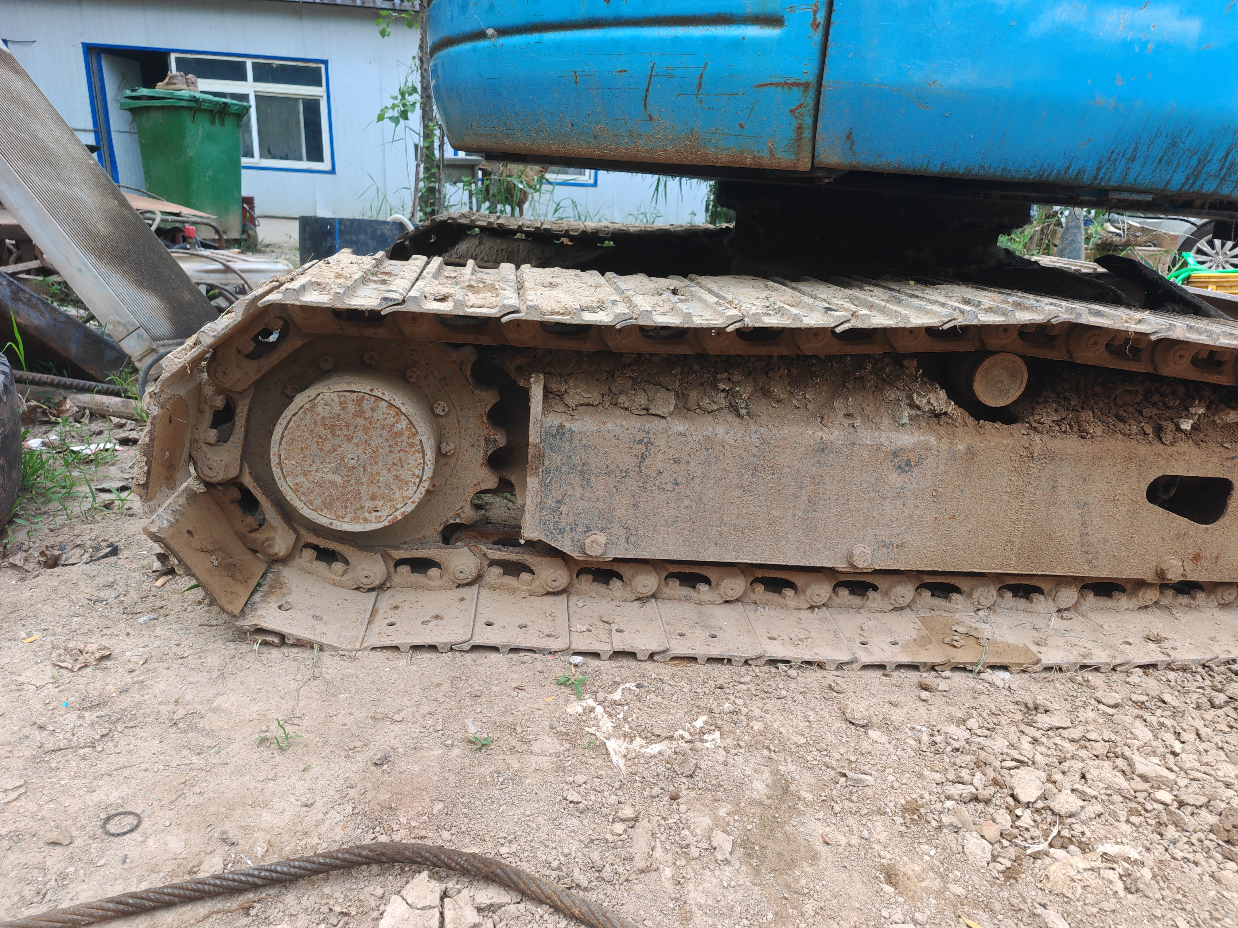 Buy Hitachi Used Excavator / 6