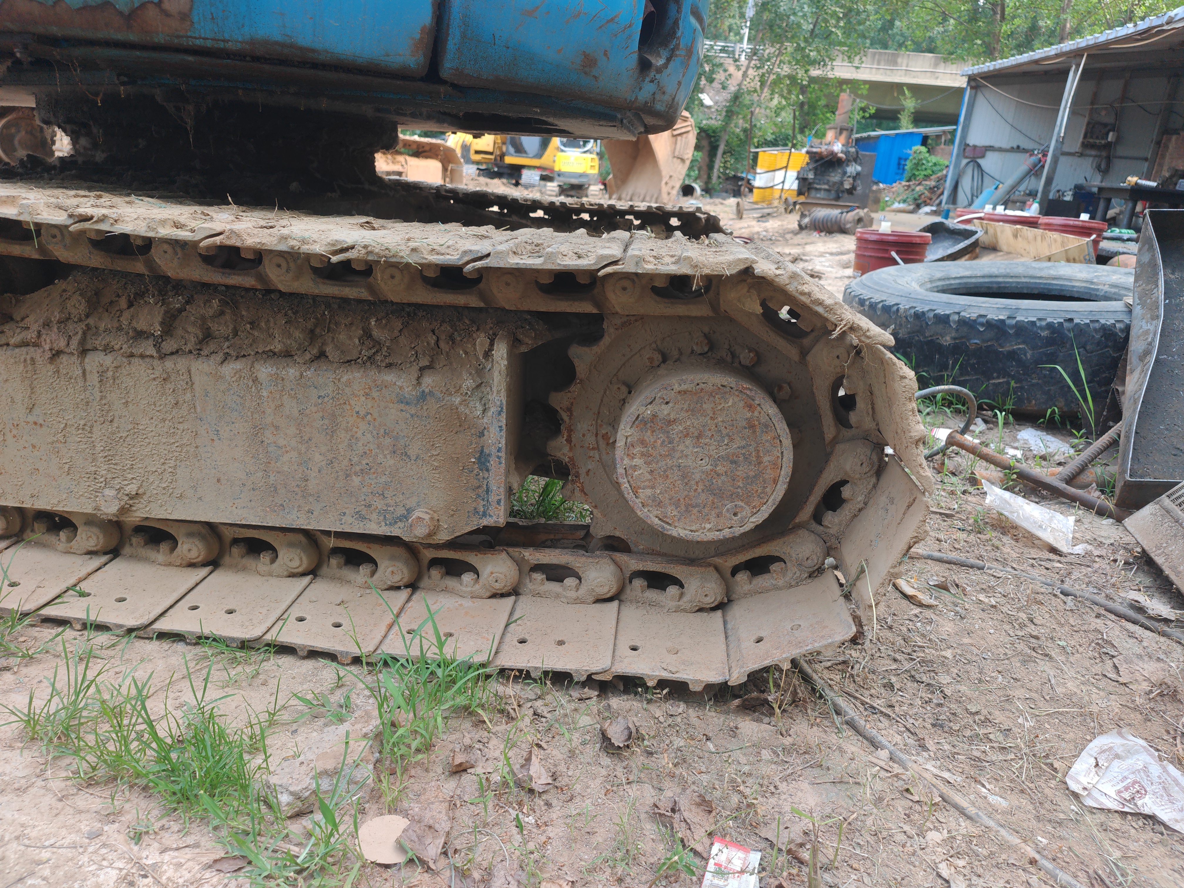 Buy Hitachi Used Excavator / 2