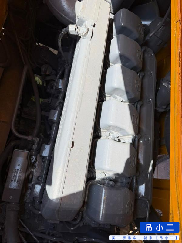 Buy XCMG 90Ka Used Crane / 9