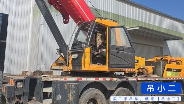 Buy Sany Used Crane / 3