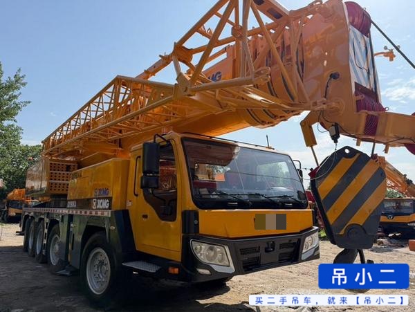 Buy XCMG 90Ka Used Crane / 8