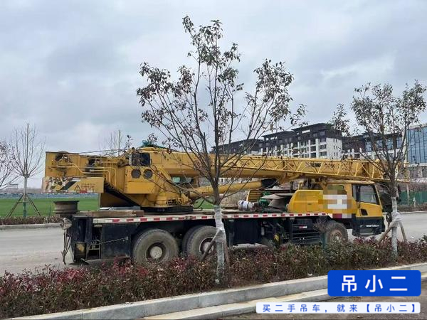 Buy XCMG QY25K5C Used Crane / 2