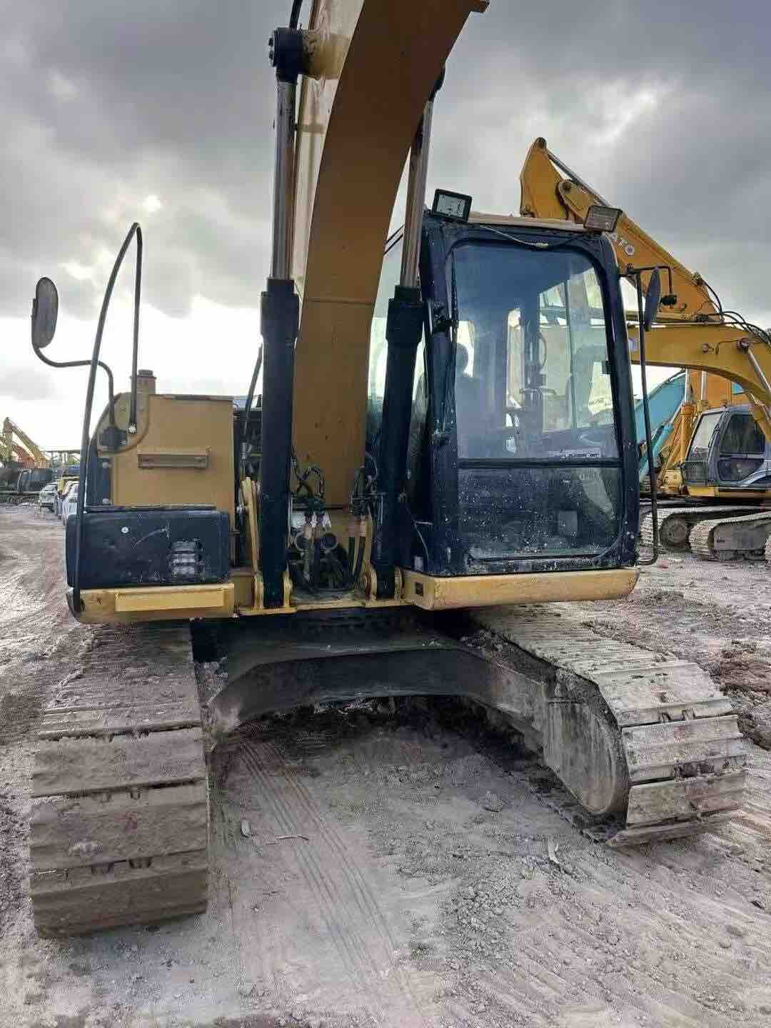 Buy Caterpillar 313C Used Excavator / 2