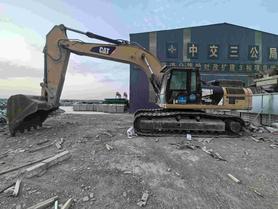 Buy Caterpillar 336DL Used Excavator / 3 Buy Caterpillar 336DL Used Excavator / 3