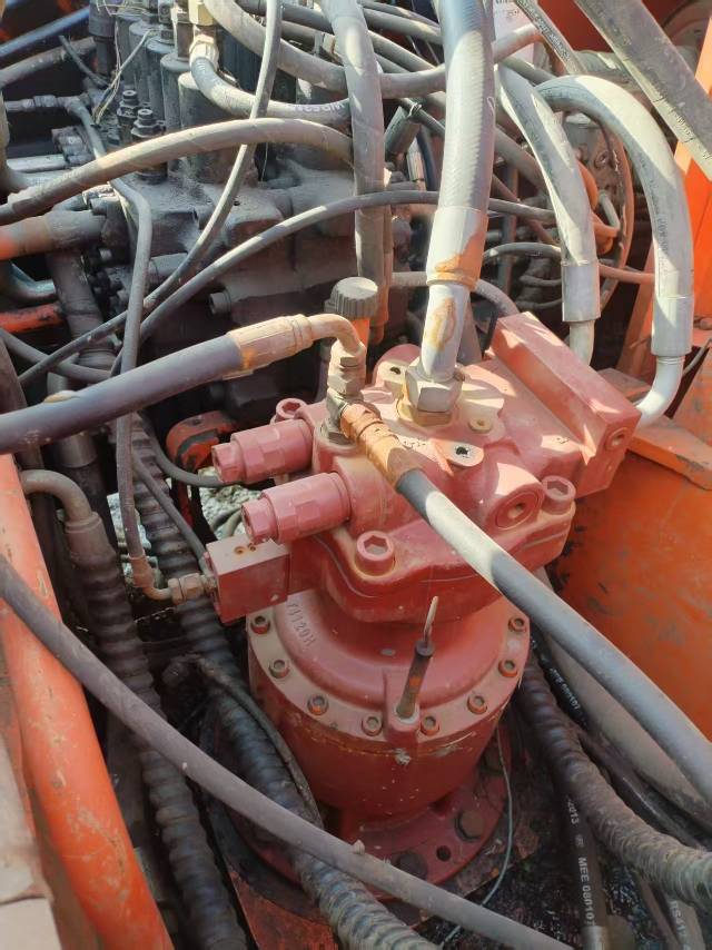 Buy Doosan Used Excavator / 5