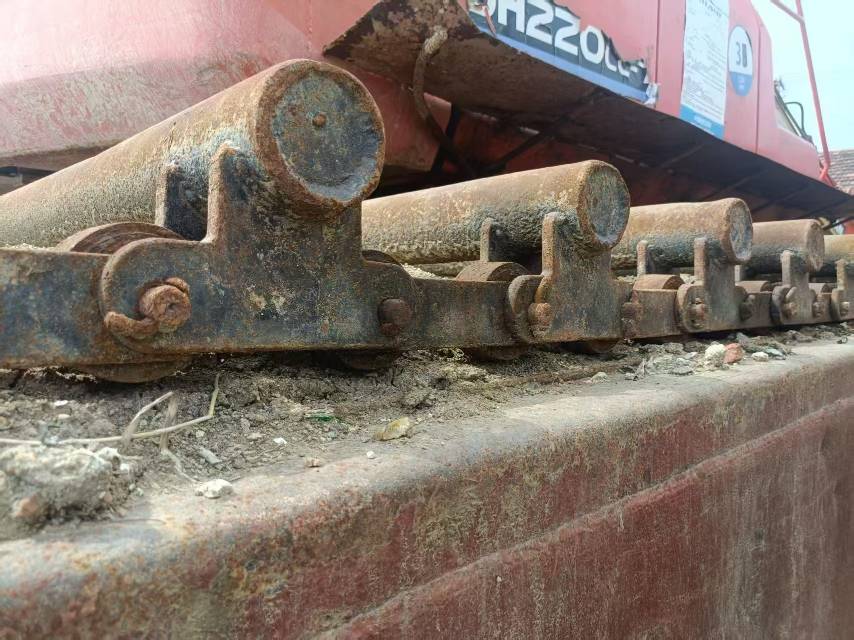 Buy Doosan Used Excavator / 3