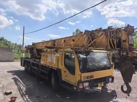 Buy XCMG QY25K5 Used Crane / 2 Buy XCMG QY25K5 Used Crane / 2