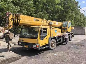 Buy XCMG QY25K5 Used Crane / 3 Buy XCMG QY25K5 Used Crane / 3