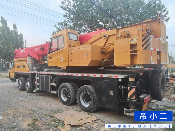 Buy Sany Used Crane / 3