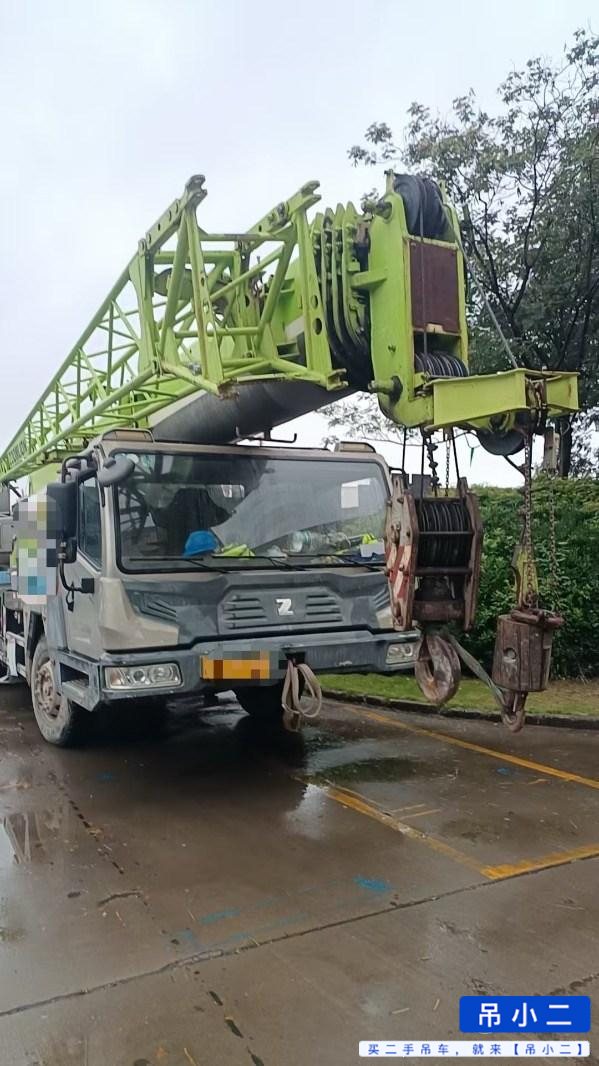 شراء Zoomlion 250V مستعمل رافعة