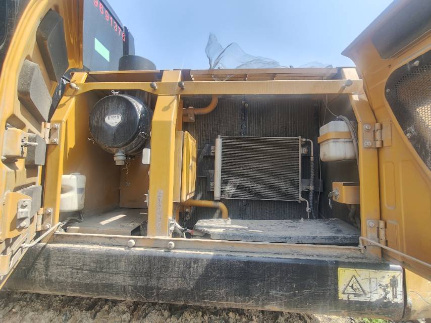 Buy Sany 215C-9 Used Excavator / 6