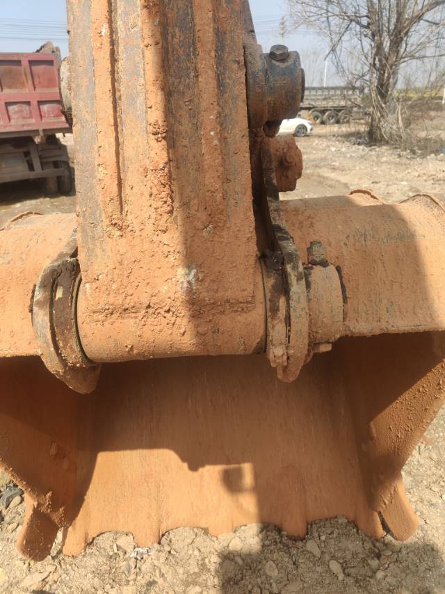 Buy Sany 215C-9 Used Excavator / 2
