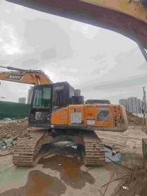 Buy Sany 205C-8 Used Excavator / 3 Buy Sany 205C-8 Used Excavator / 3