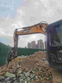 Buy Sany 205C-8 Used Excavator / 5 Buy Sany 205C-8 Used Excavator / 5