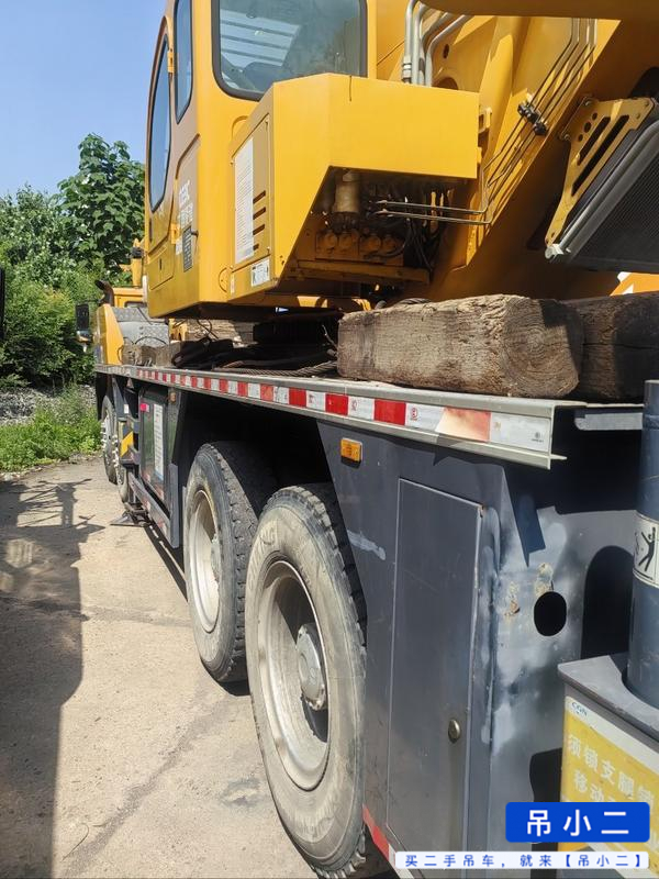 Buy XCMG KD Used Crane / 3