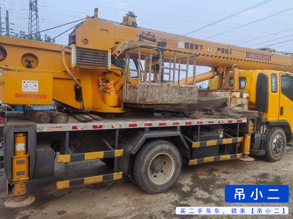 شراء رافعة Zoomlion QY25V531 مستعملة / 2