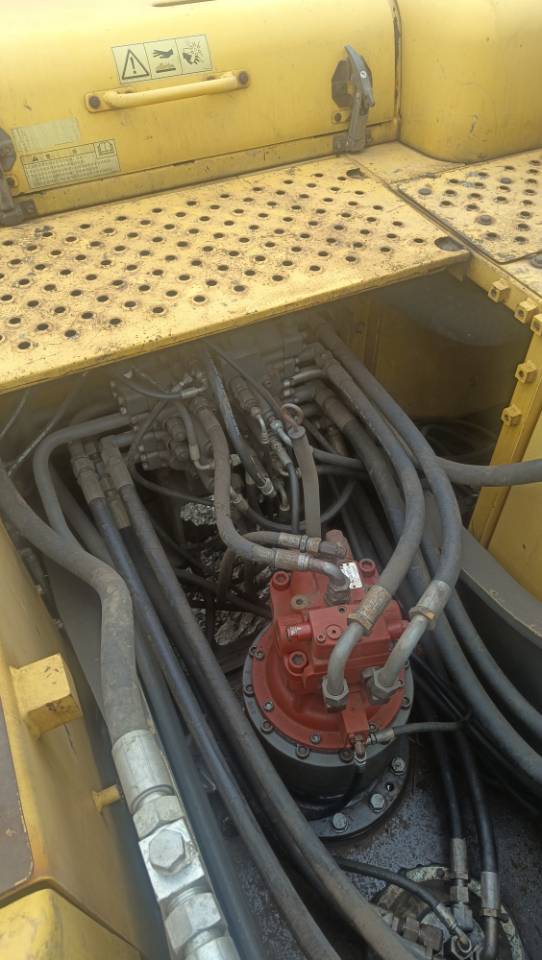 Buy Volvo EC210B Used Excavator / 7