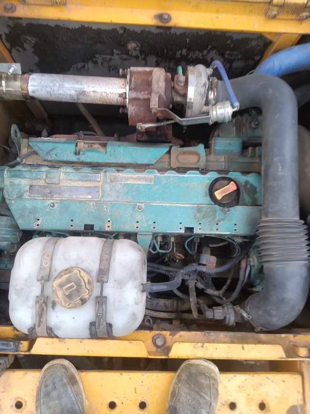 Buy Volvo EC210B Used Excavator / 5