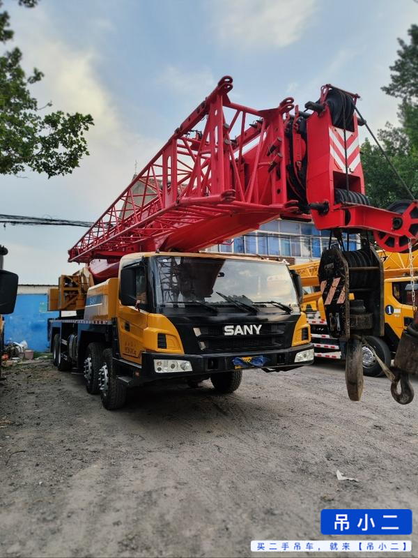 Buy Sany Used Crane / 2