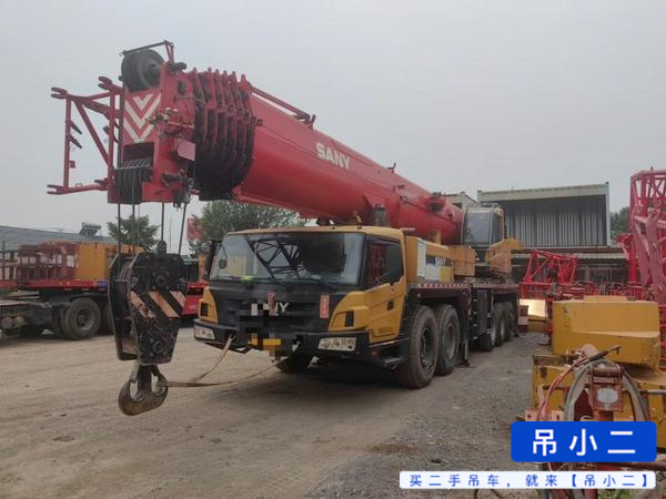Buy Sany 1000C7 Used Crane / 2