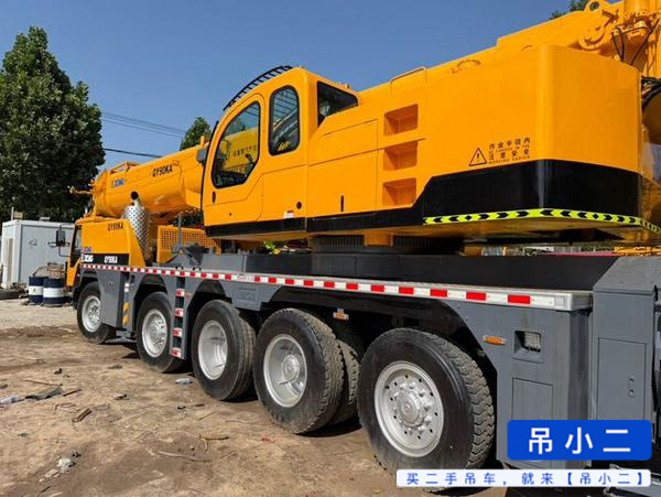 Buy XCMG 90Ka Used Crane / 4