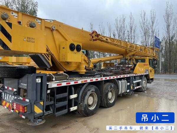 Buy XCMG QY25K5C Used Crane / 2