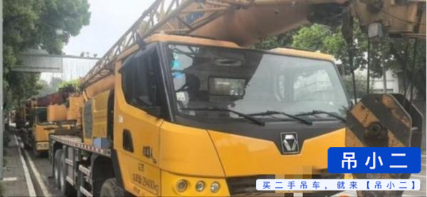 Buy XCMG 20xct Used Crane / 2