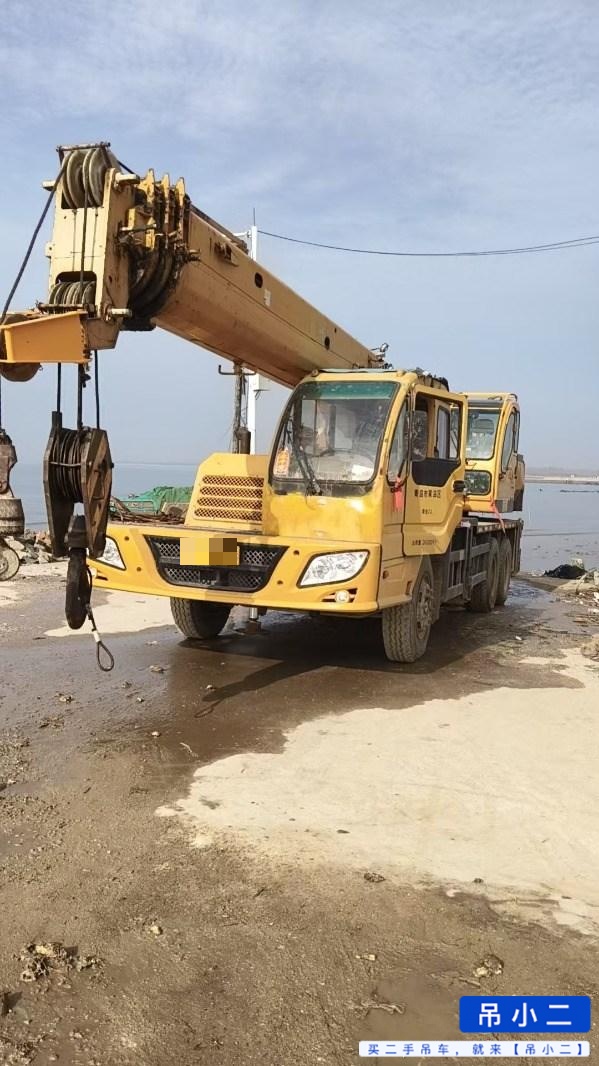 Buy XCMG 20B Used Crane / 2