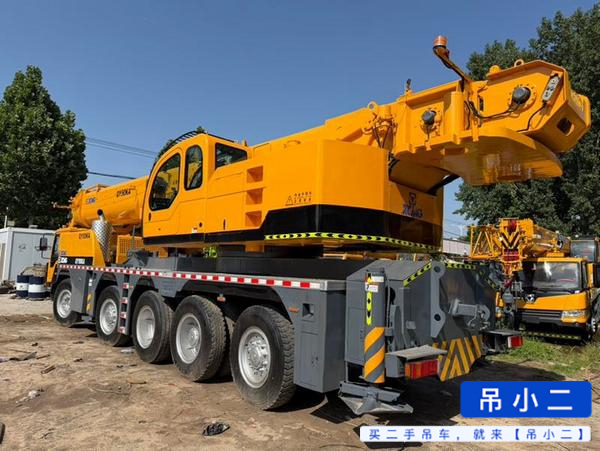 Buy XCMG 90Ka Used Crane / 5