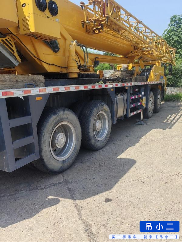 Buy XCMG KD Used Crane / 2
