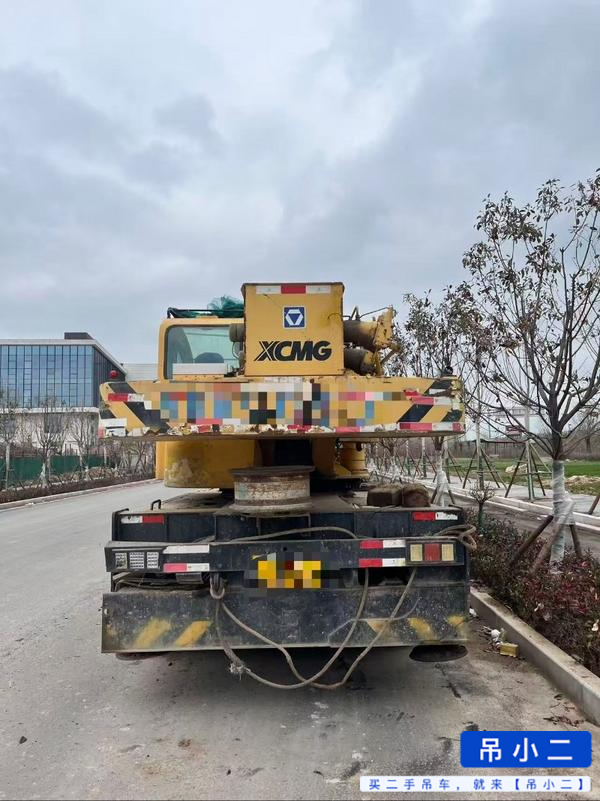 Buy XCMG QY25K5C Used Crane / 3