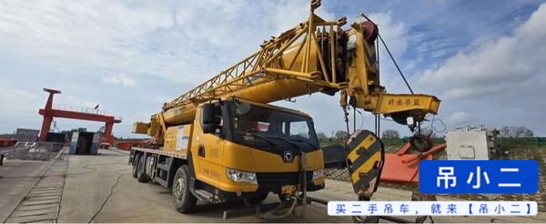 Buy XCMG QY25K5C Used Crane / 2