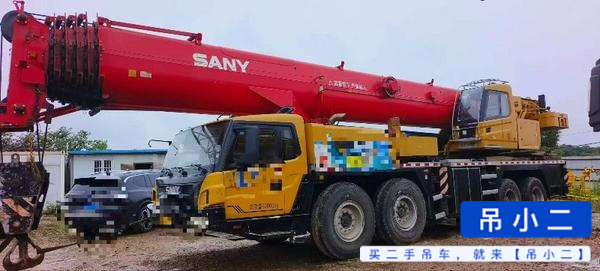 Buy Sany Used Crane / 2