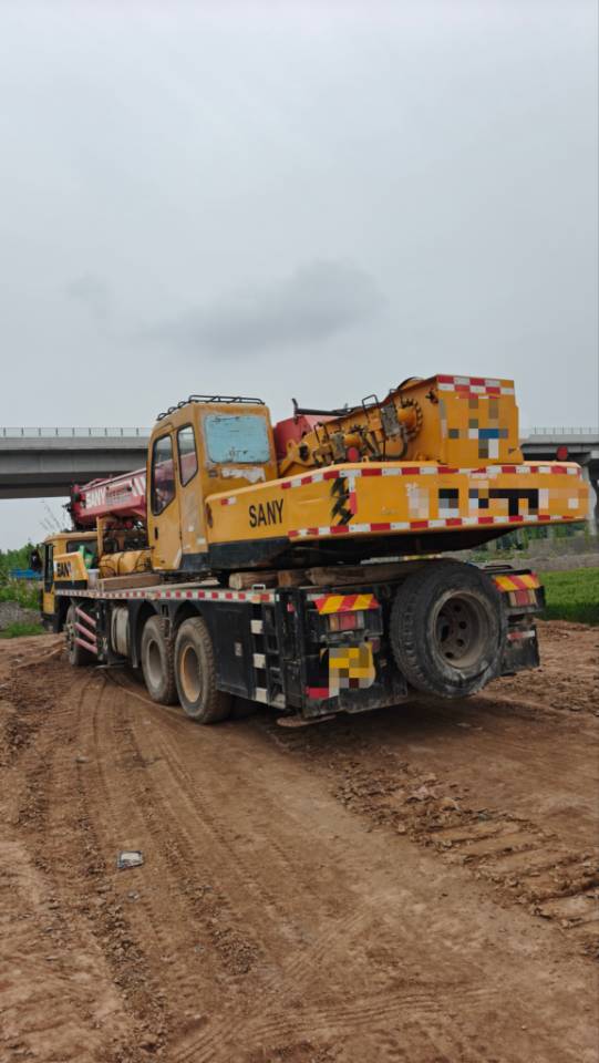 Buy Sany STC250H Used Crane / 3