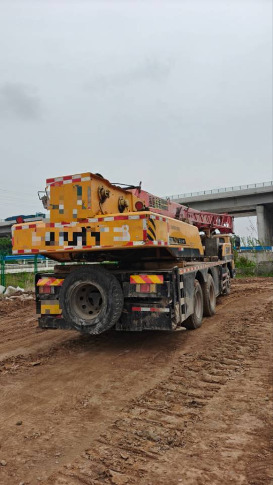 Buy Sany STC250H Used Crane / 4
