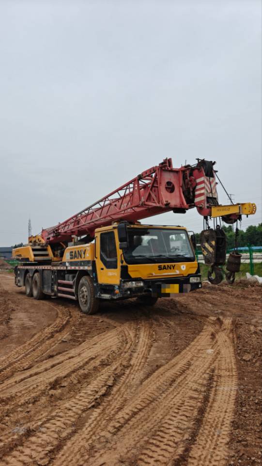 Buy Sany STC250H Used Crane / 2