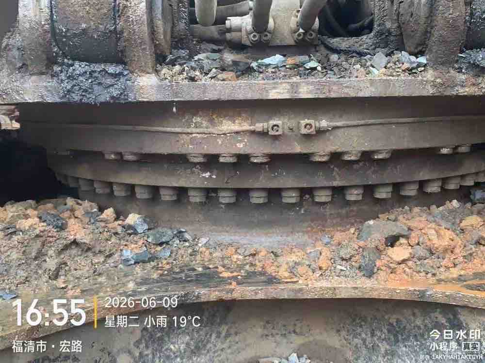 Buy Sany 55C-9 Used Excavator / 4