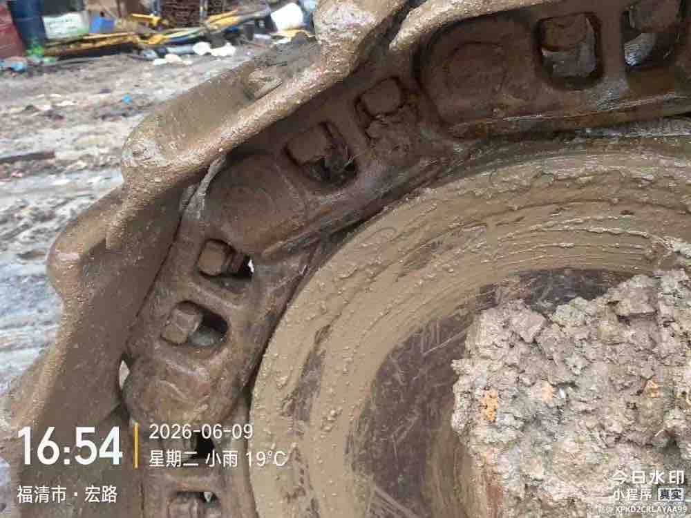 Buy Sany 55C-9 Used Excavator / 3