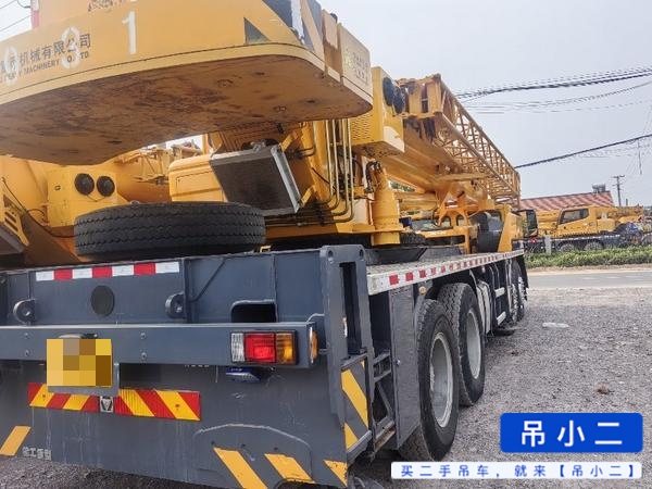 Buy XCMG 50KA Used Crane / 2