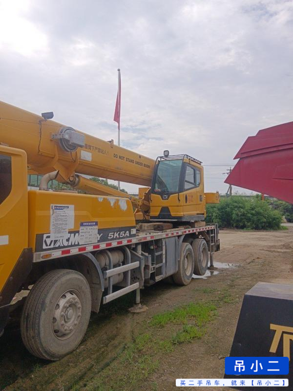 Buy XCMG QY25K5C Used Crane / 2