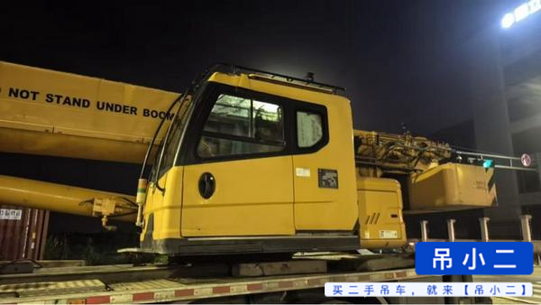 Buy XCMG QY25KC Used Crane / 2