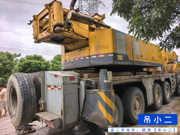 Buy XCMG 260A Used Crane / 3