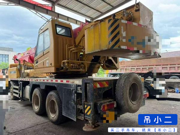Buy Sany 200T Used Crane / 4