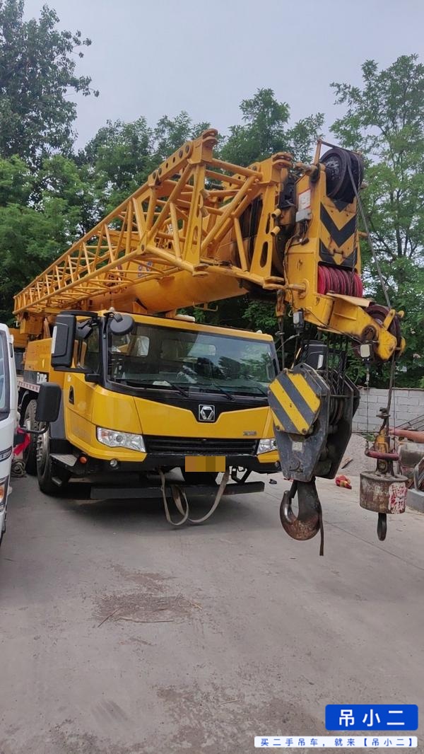 Buy XCMG 50KA Used Crane / 5
